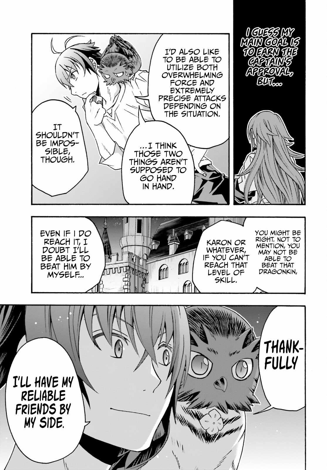 The Wrong Way to Use Healing Magic Chapter 67 page 32