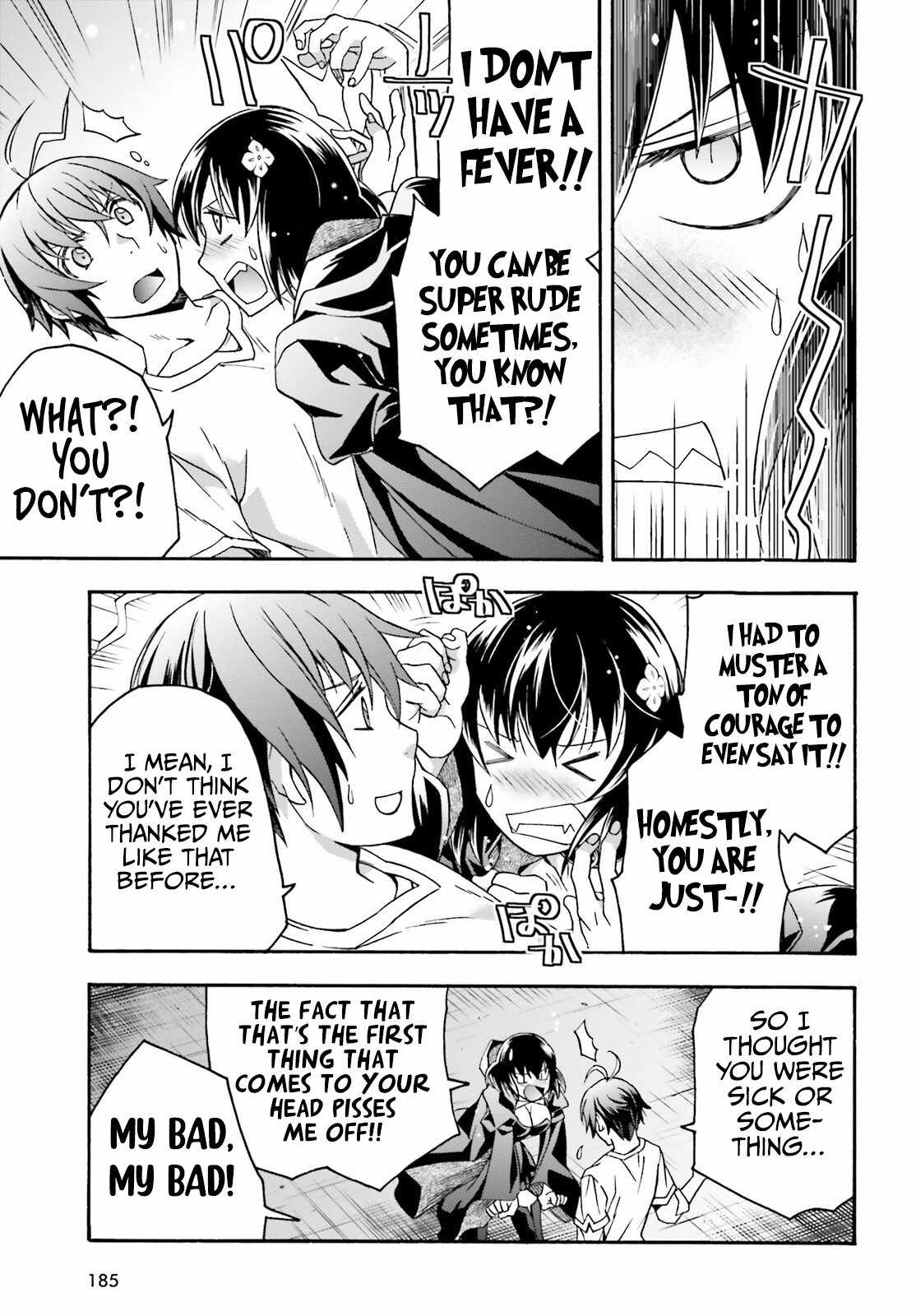 The Wrong Way to Use Healing Magic Chapter 67 page 36