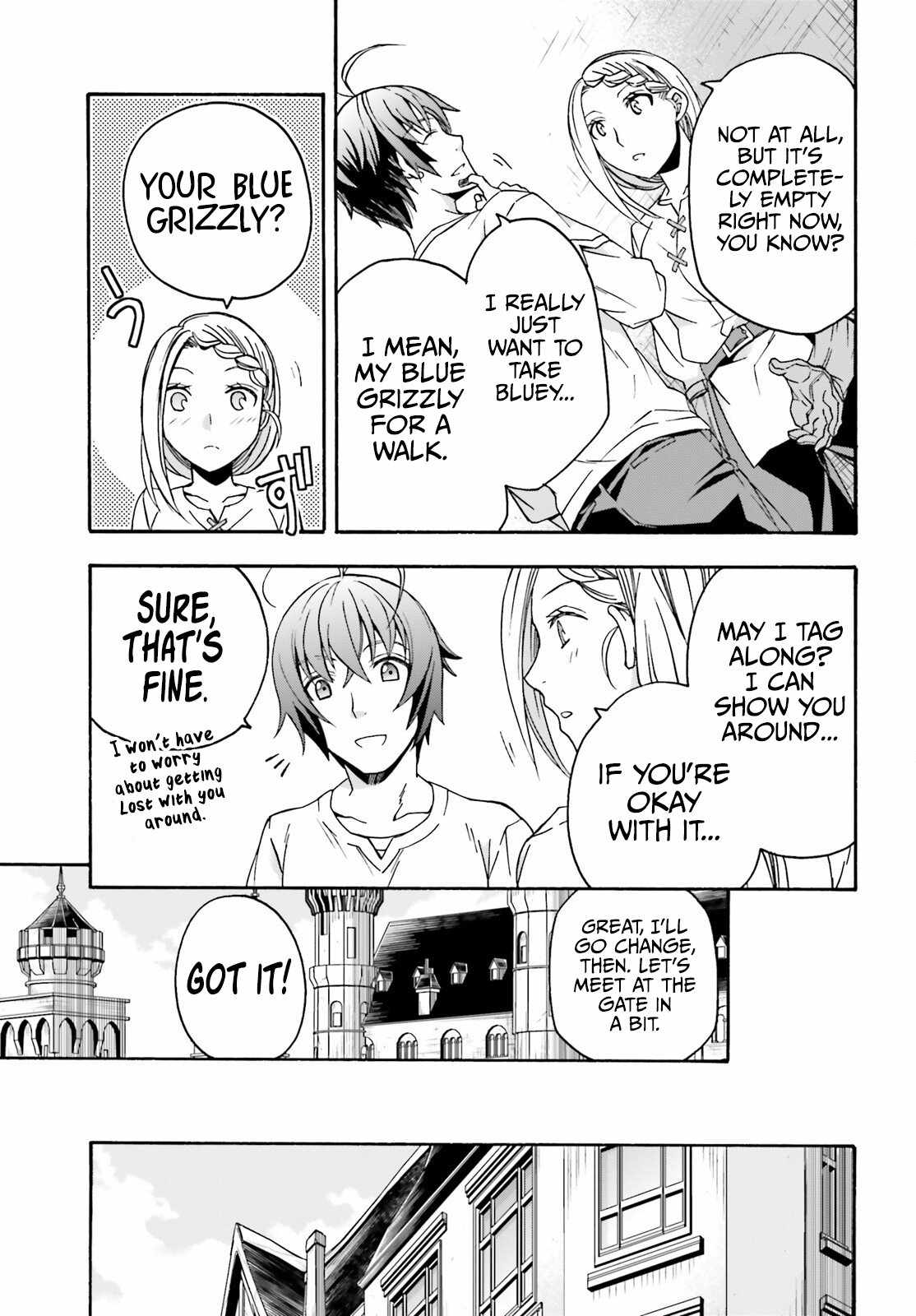 The Wrong Way to Use Healing Magic Chapter 68 page 7