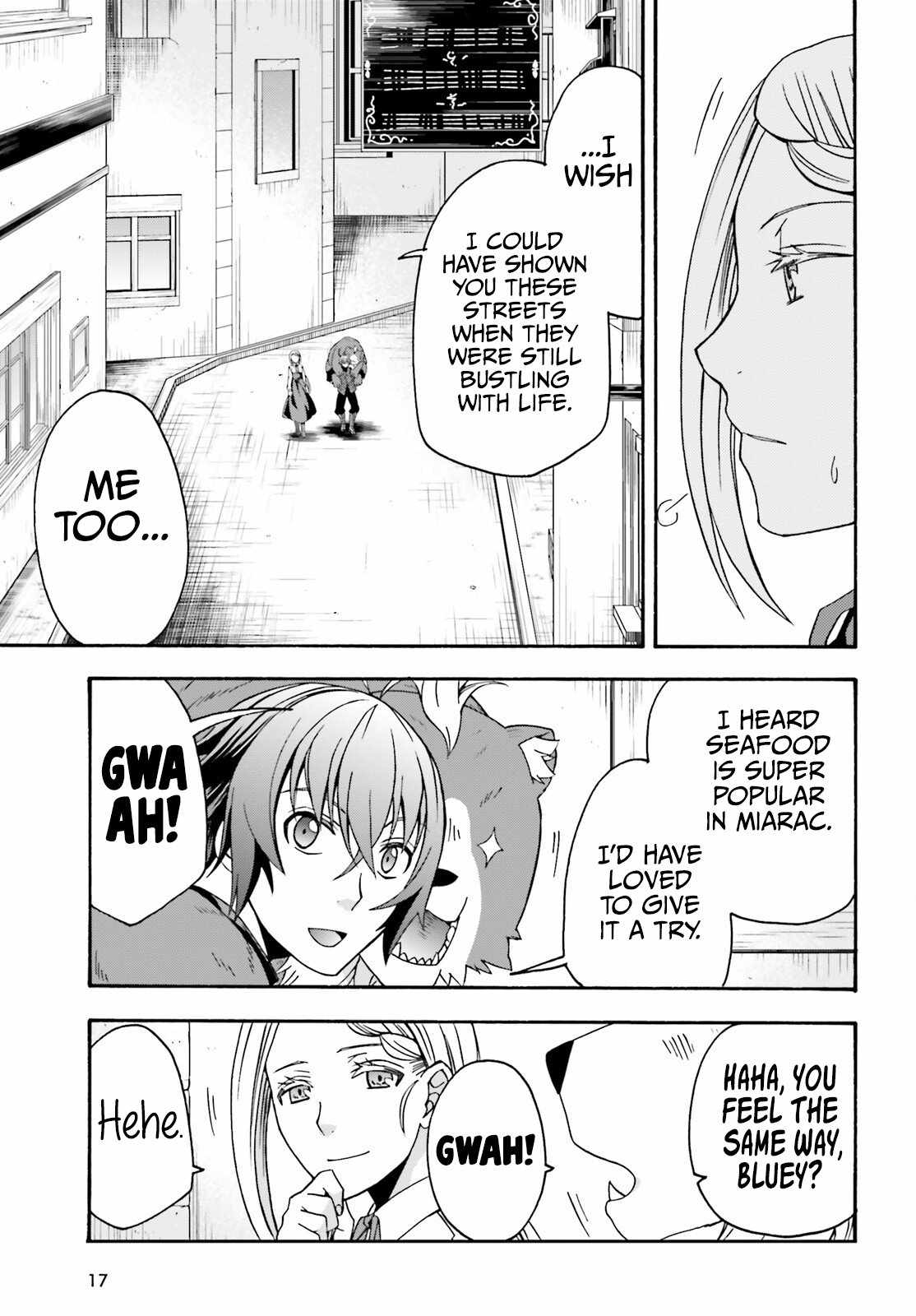 The Wrong Way to Use Healing Magic Chapter 68 page 9