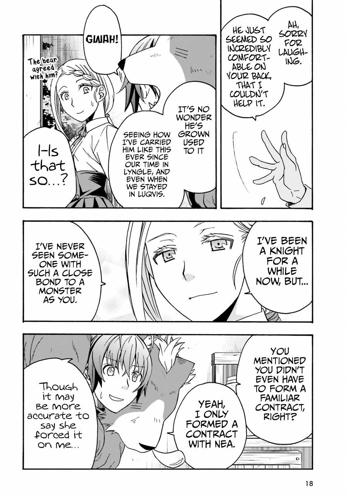 The Wrong Way to Use Healing Magic Chapter 68 page 10