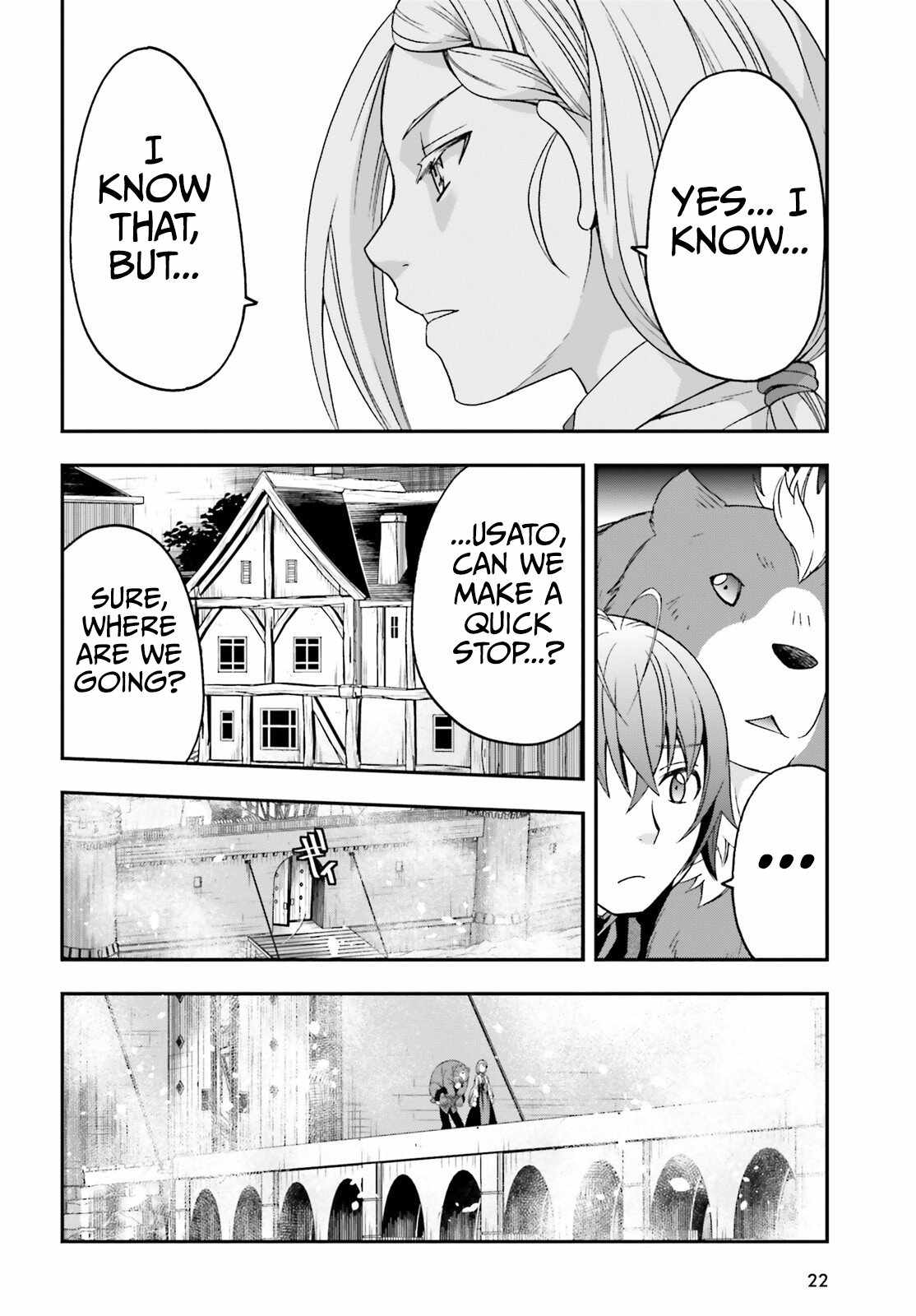 The Wrong Way to Use Healing Magic Chapter 68 page 14