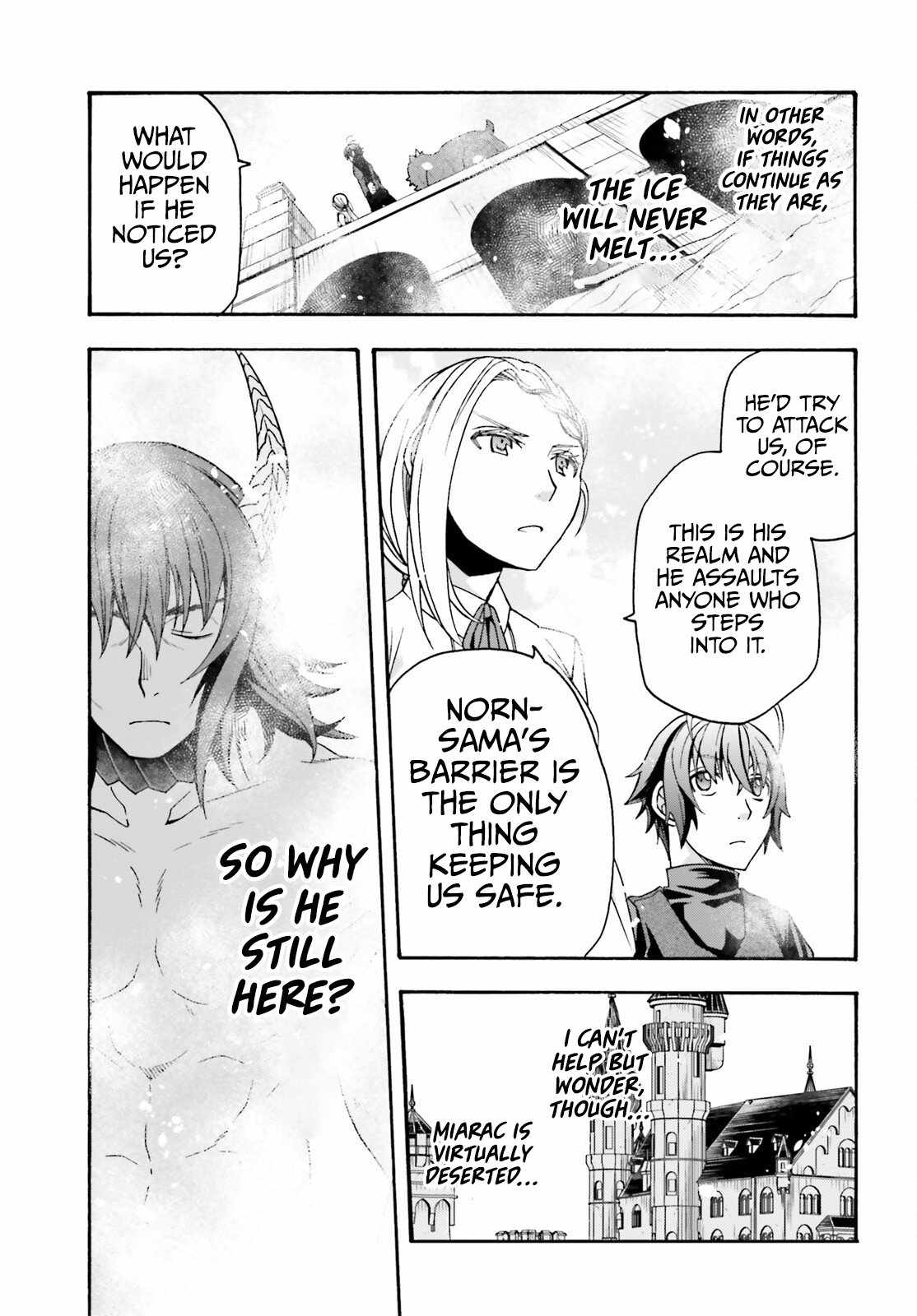 The Wrong Way to Use Healing Magic Chapter 68 page 17