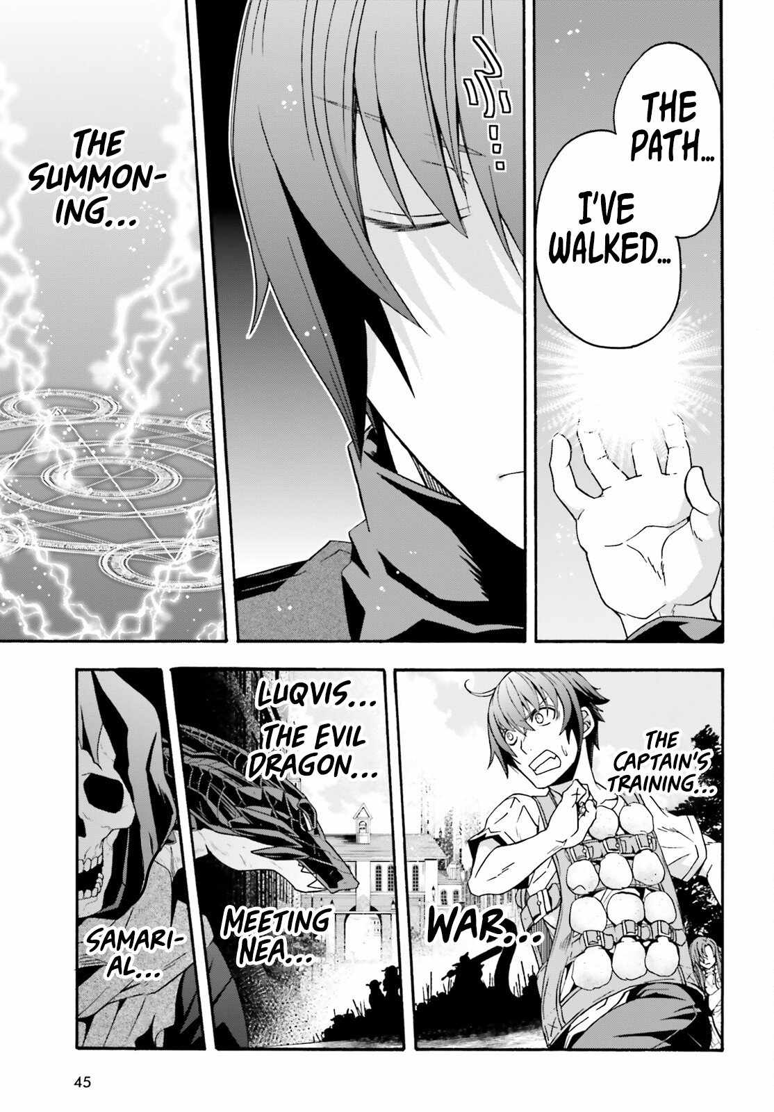 The Wrong Way to Use Healing Magic Chapter 68 page 37