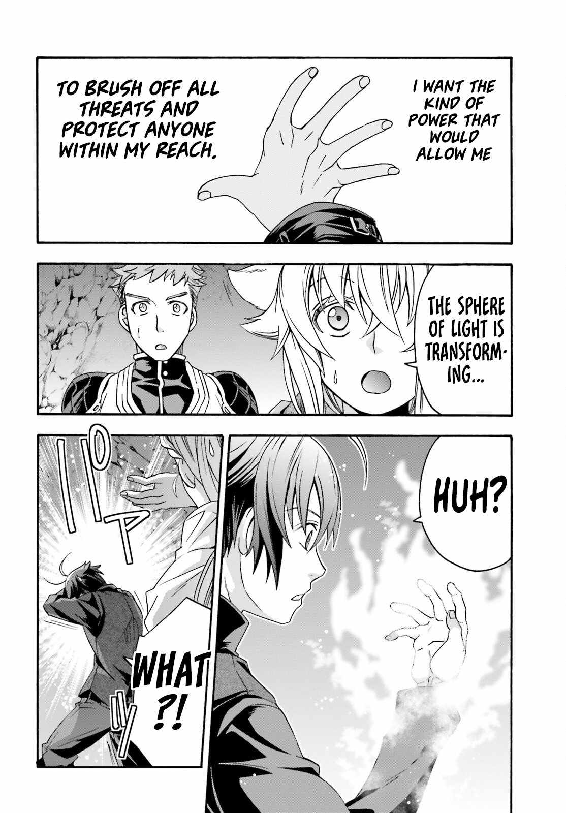The Wrong Way to Use Healing Magic Chapter 68 page 39