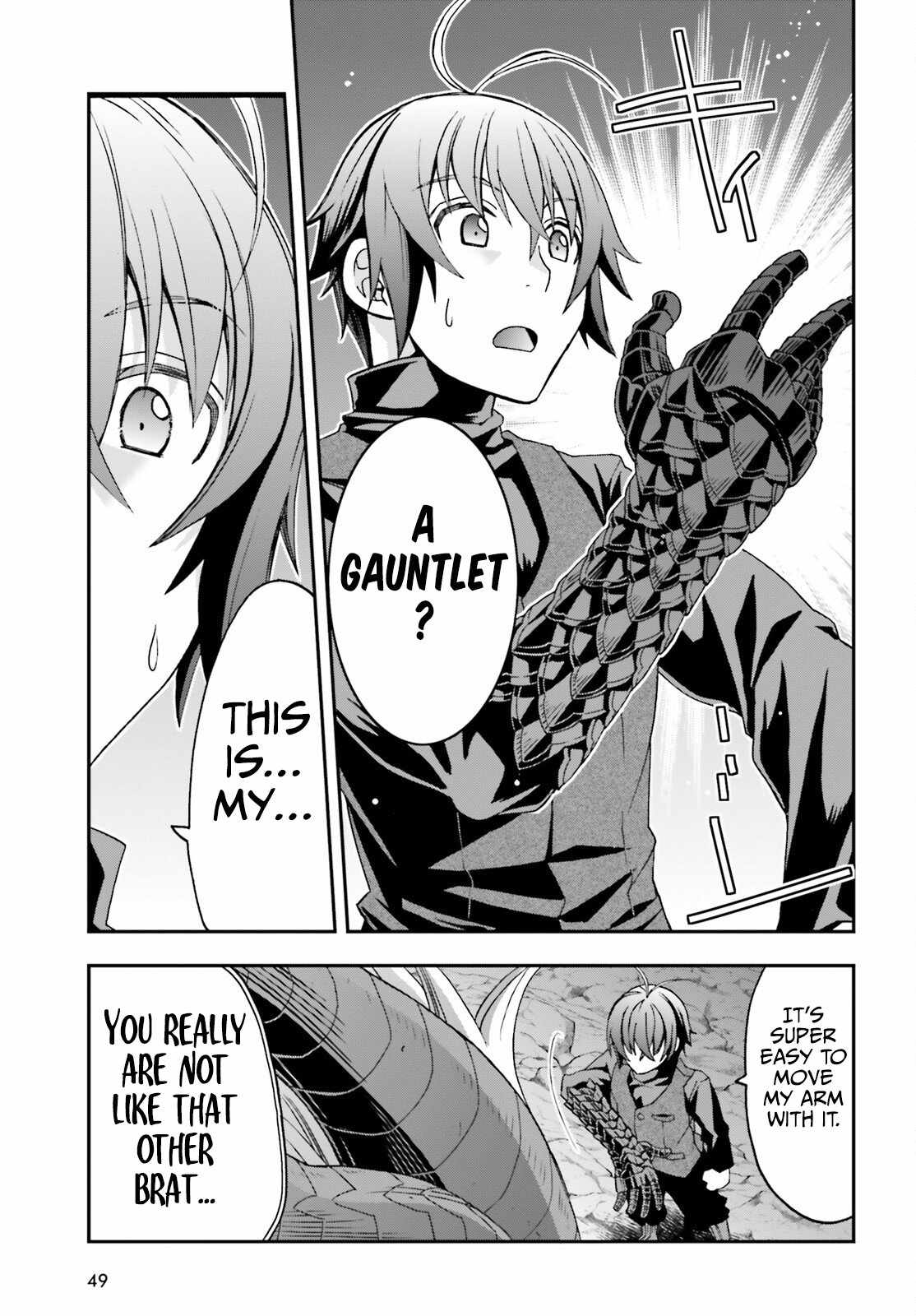 The Wrong Way to Use Healing Magic Chapter 68 page 40