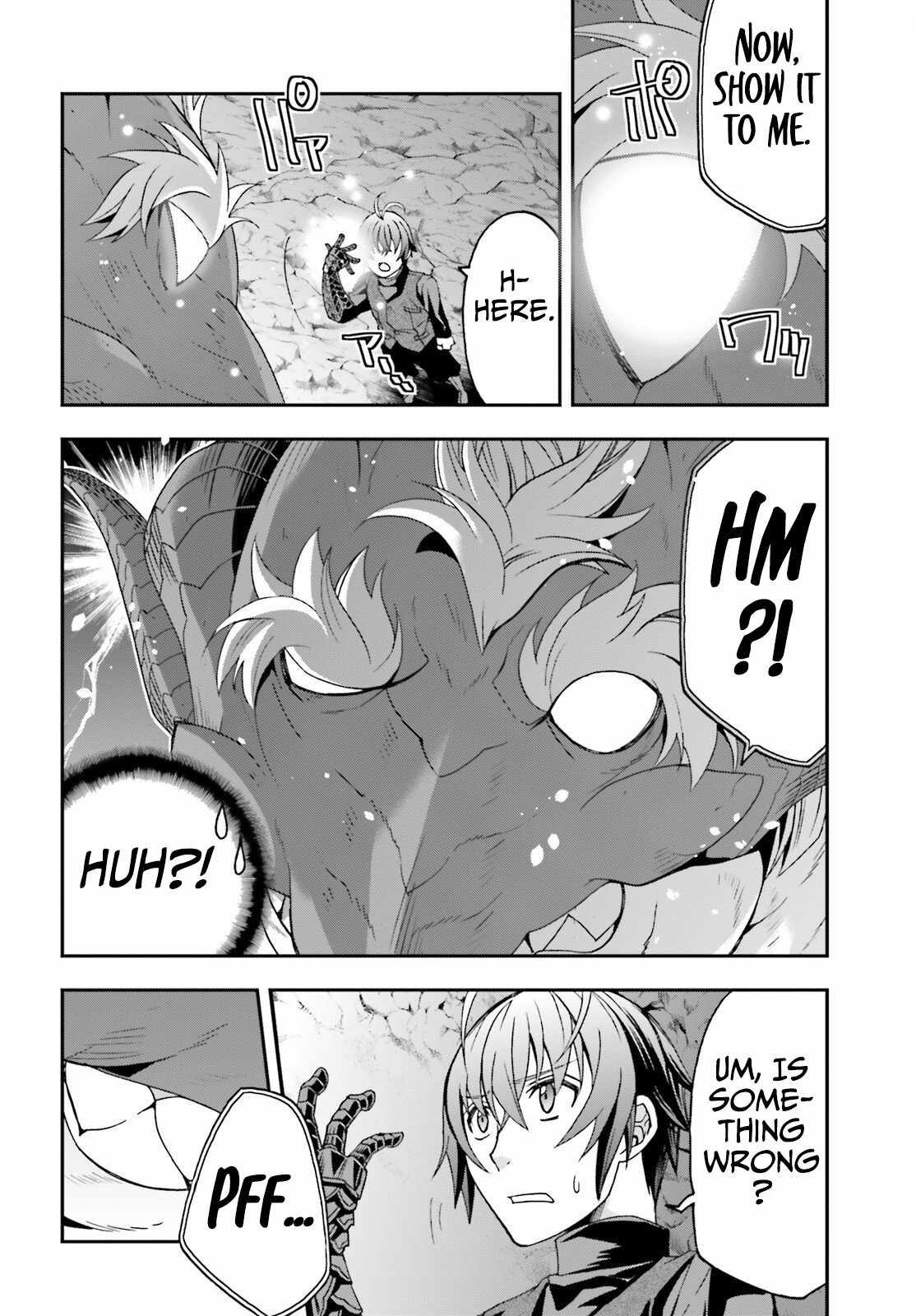 The Wrong Way to Use Healing Magic Chapter 68 page 41