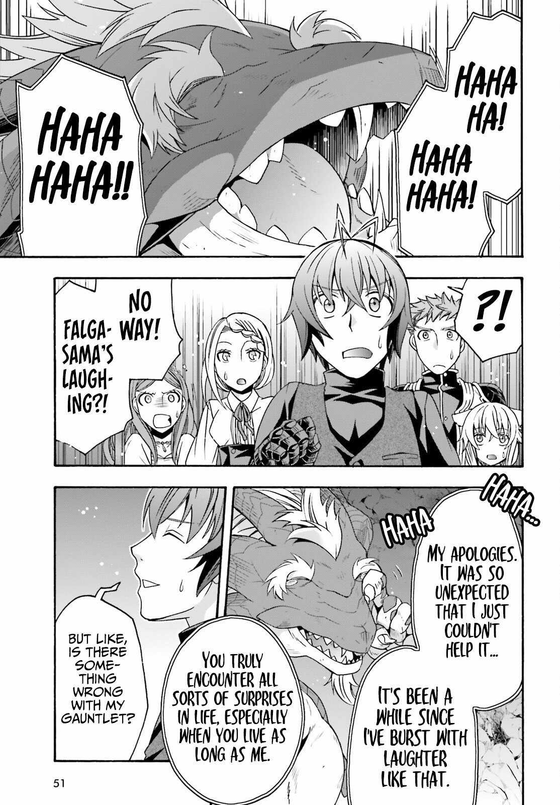 The Wrong Way to Use Healing Magic Chapter 68 page 42