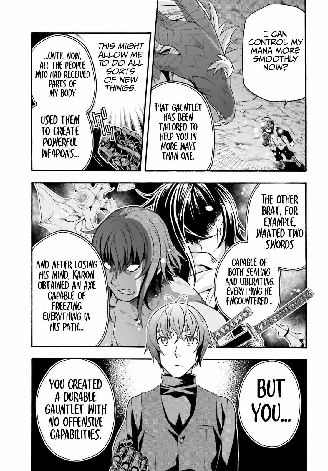 The Wrong Way to Use Healing Magic Chapter 68 page 46
