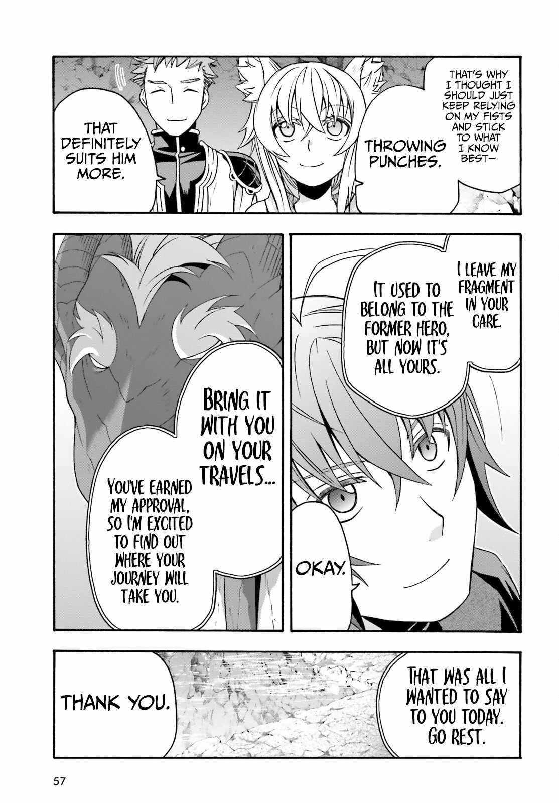 The Wrong Way to Use Healing Magic Chapter 68 page 48