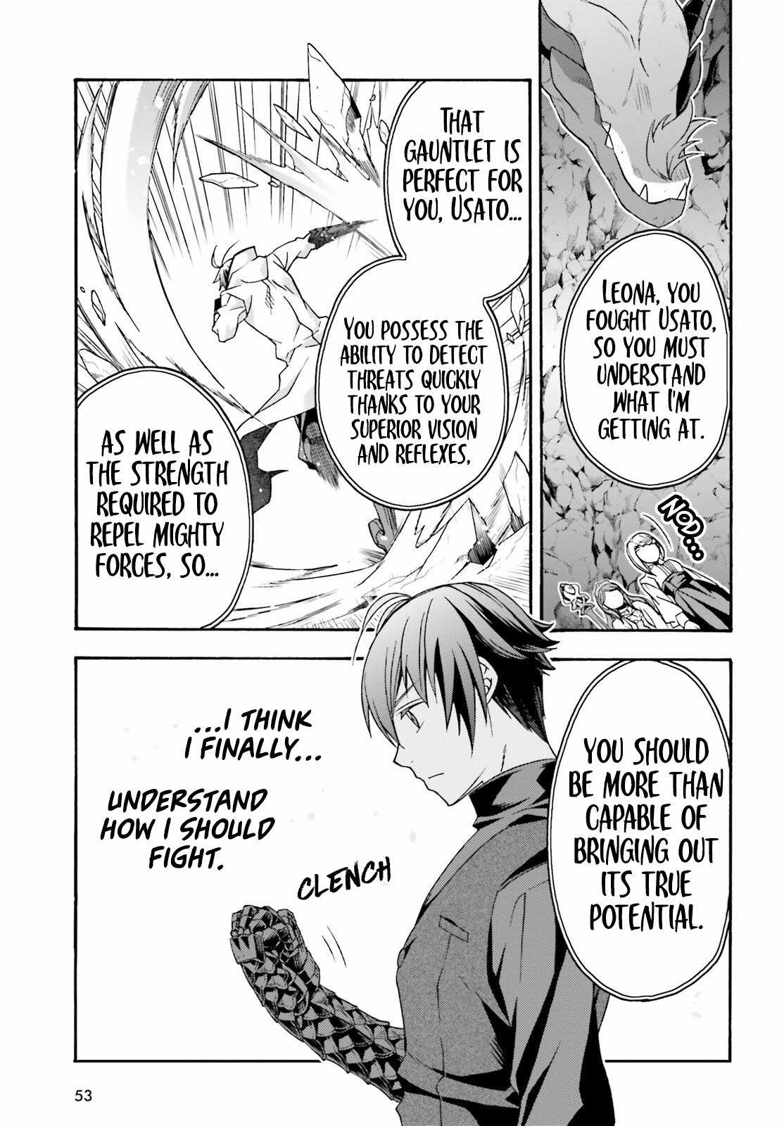 The Wrong Way to Use Healing Magic Chapter 68 page 44
