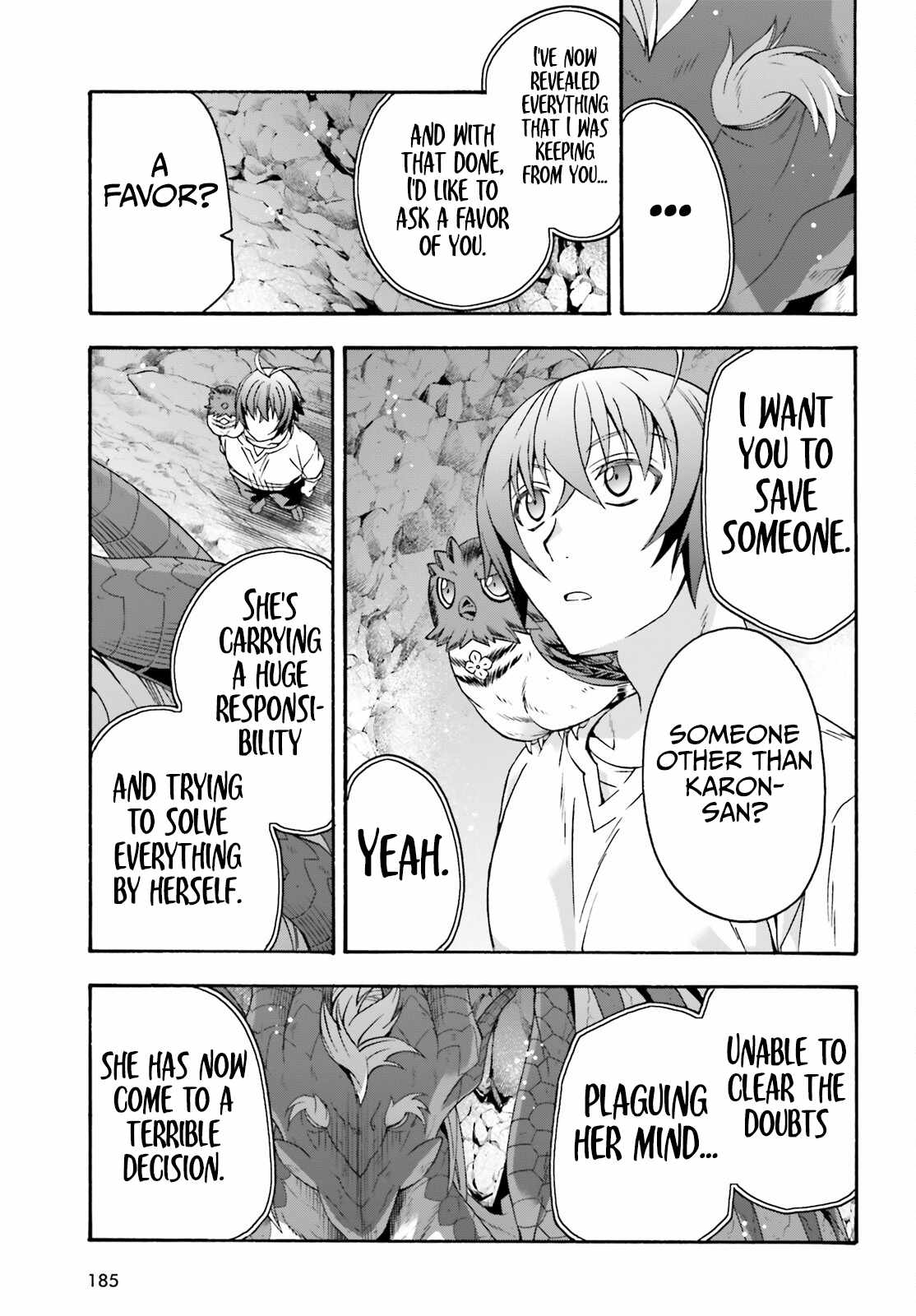 The Wrong Way to Use Healing Magic Chapter 69 page 40