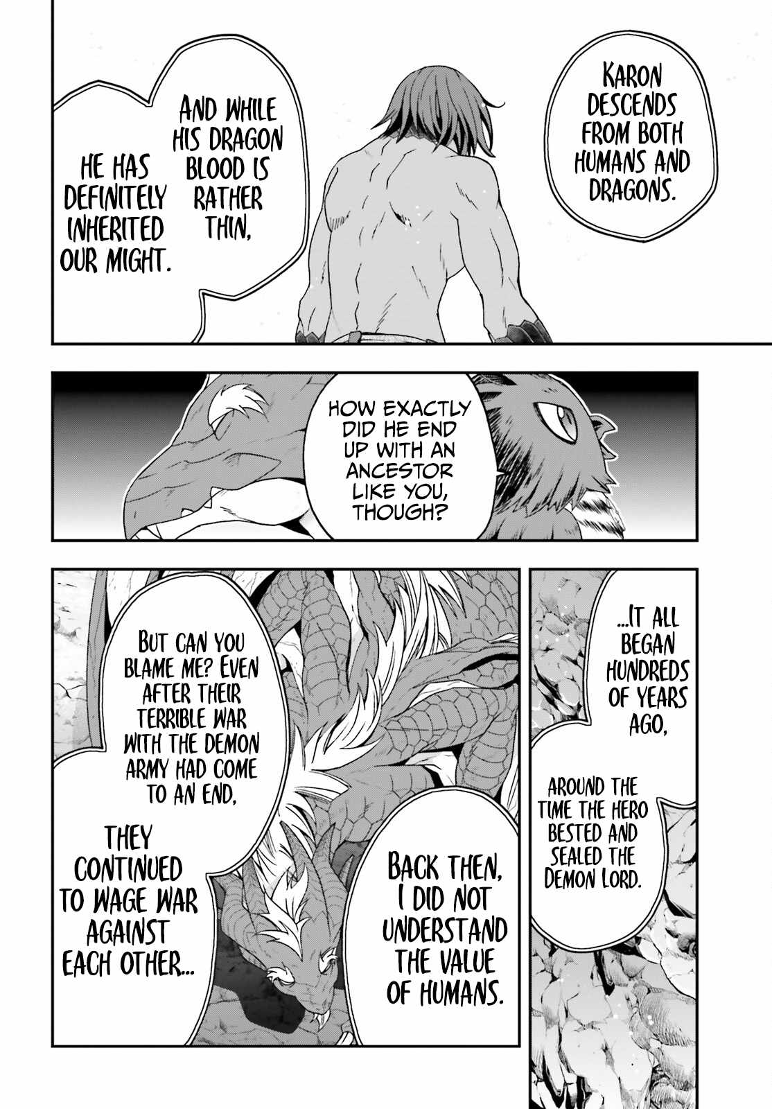 The Wrong Way to Use Healing Magic Chapter 69 page 25
