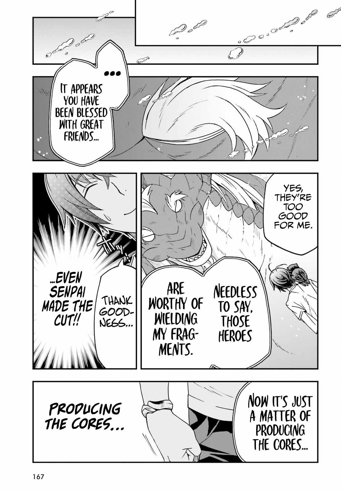 The Wrong Way to Use Healing Magic Chapter 69 page 22