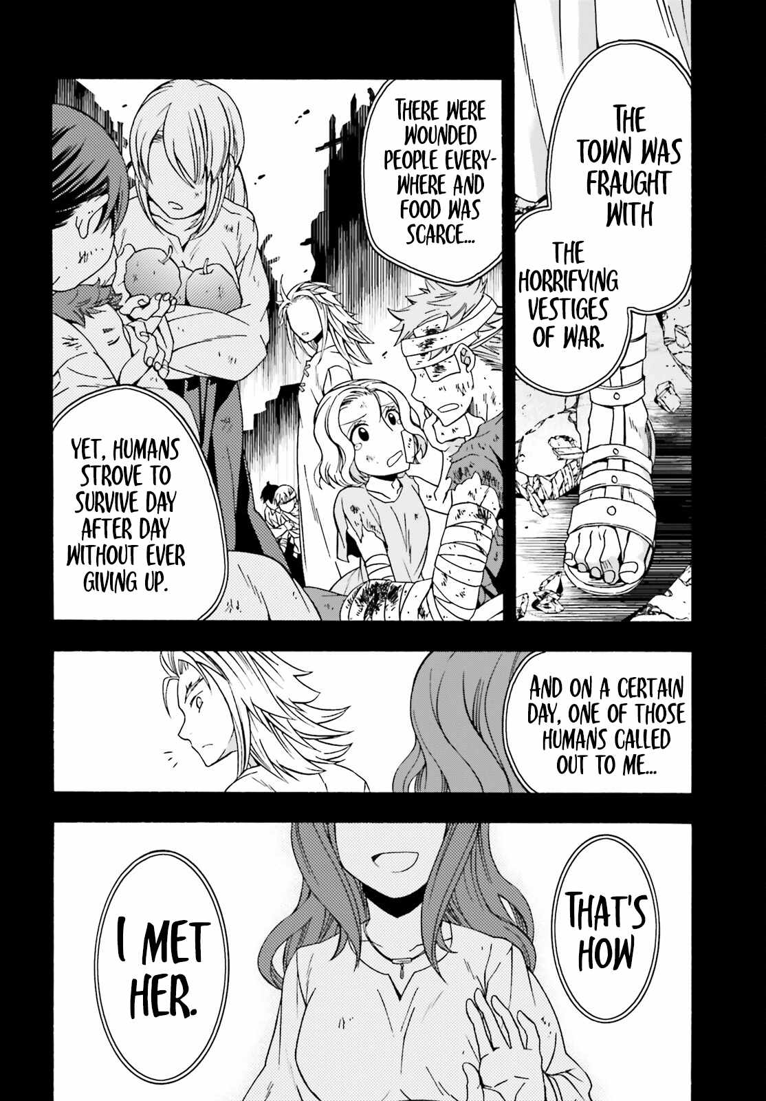 The Wrong Way to Use Healing Magic Chapter 69 page 27