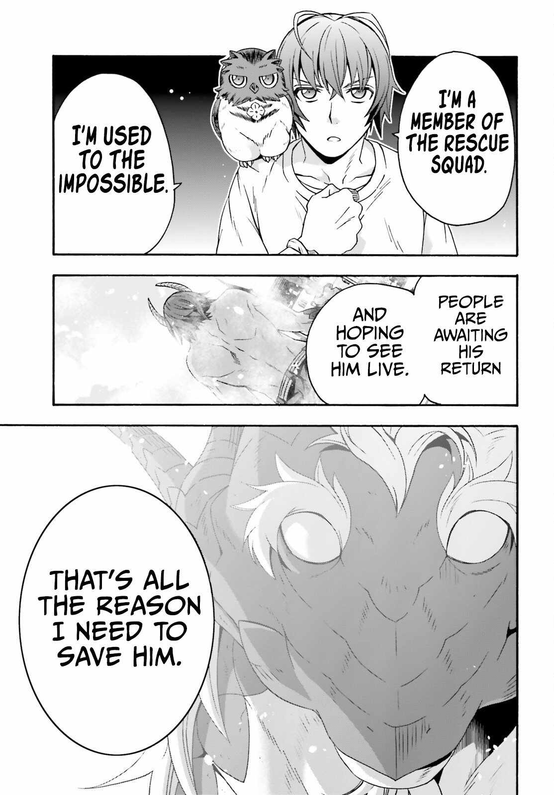 The Wrong Way to Use Healing Magic Chapter 69 page 38
