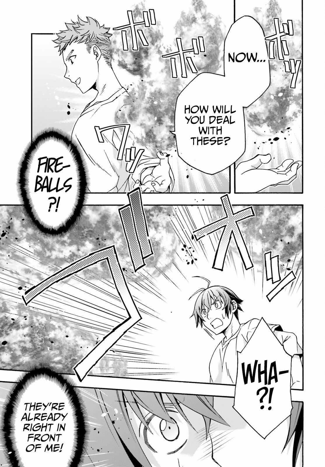 The Wrong Way to Use Healing Magic Chapter 69 page 6