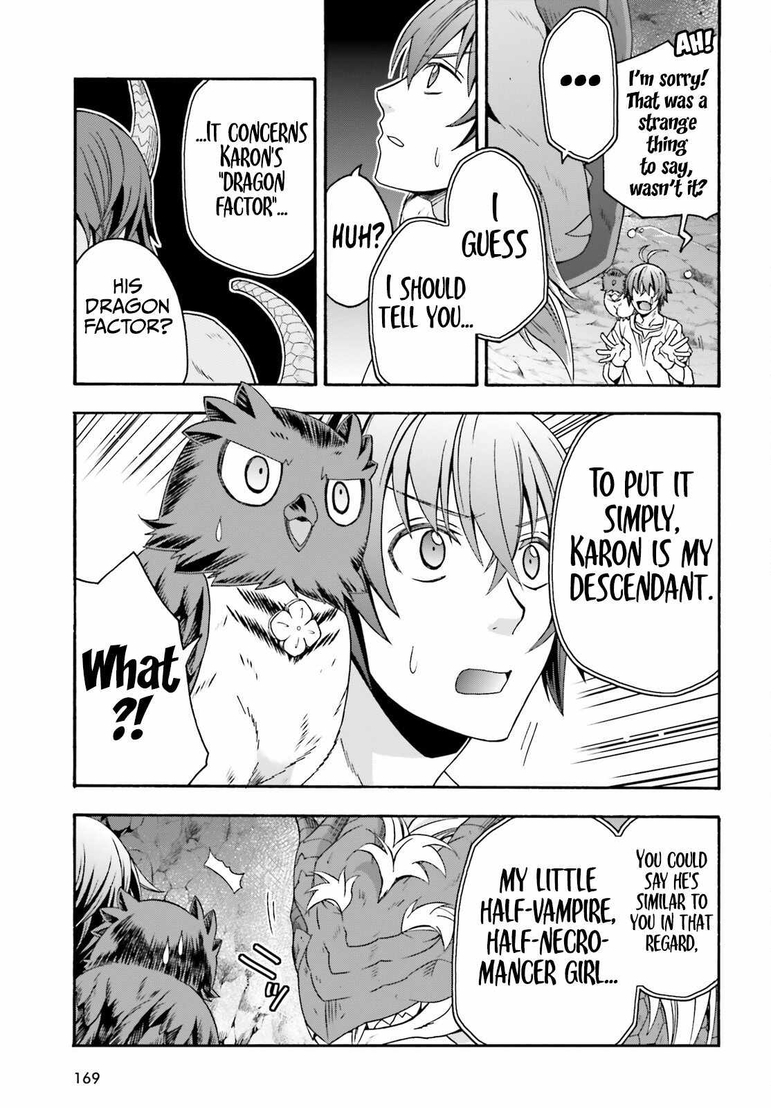 The Wrong Way to Use Healing Magic Chapter 69 page 24
