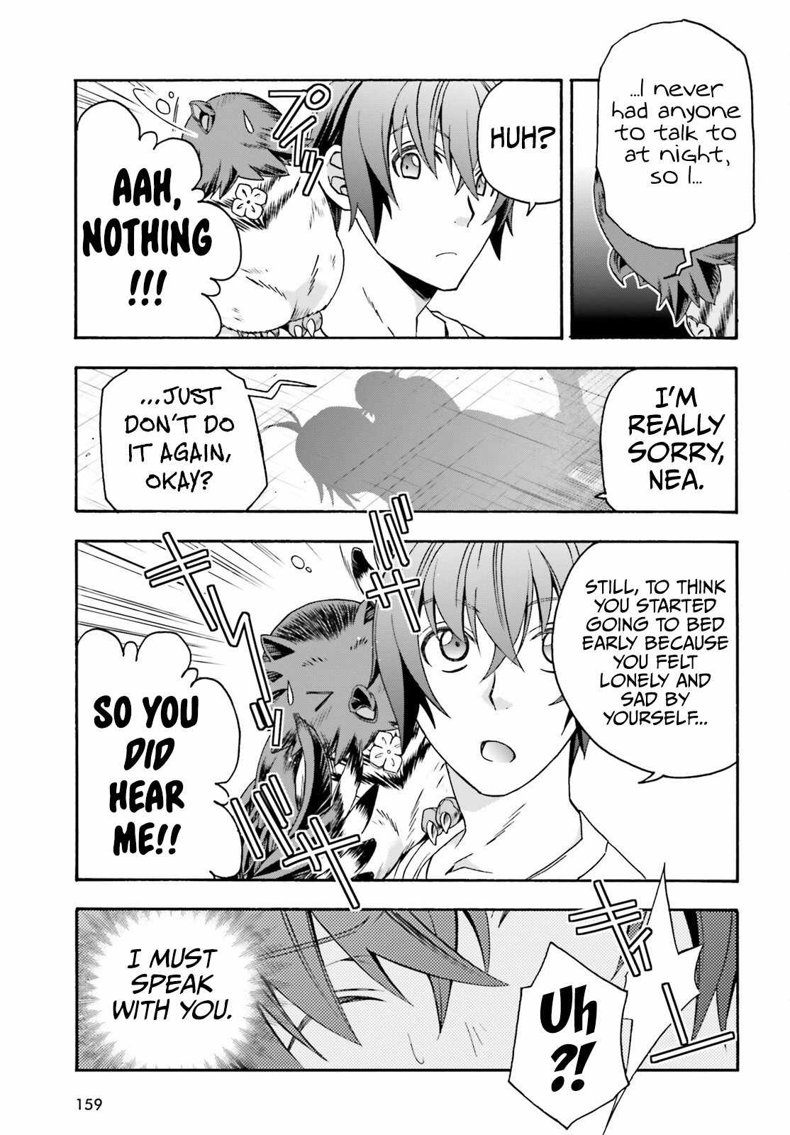 The Wrong Way to Use Healing Magic Chapter 69 page 14