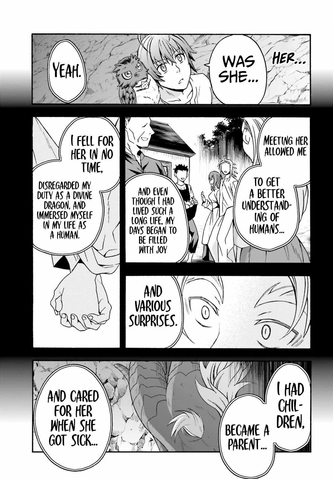 The Wrong Way to Use Healing Magic Chapter 69 page 28