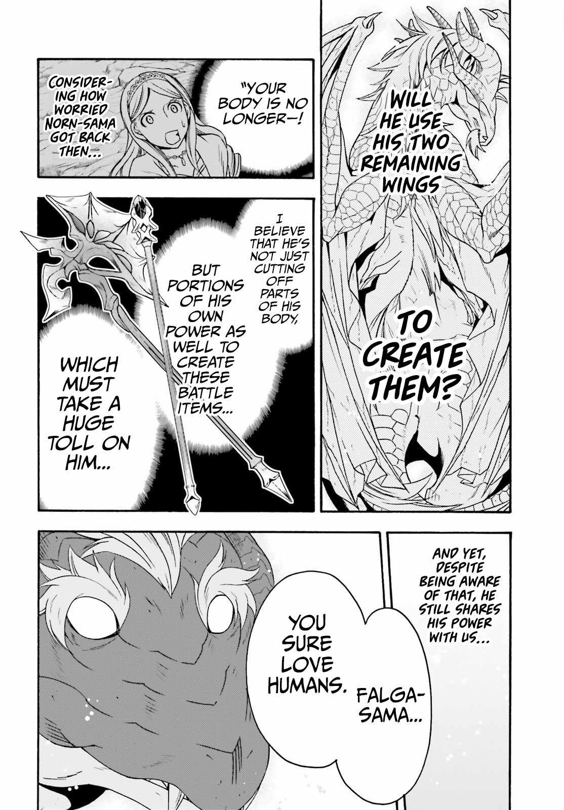 The Wrong Way to Use Healing Magic Chapter 69 page 23