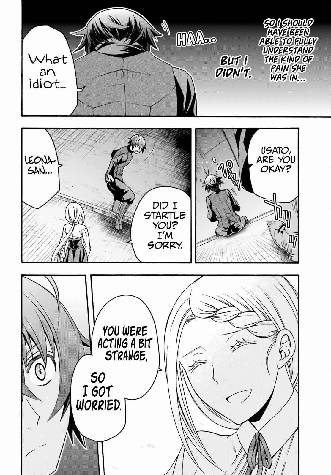 The Wrong Way to Use Healing Magic Chapter 70 page 9