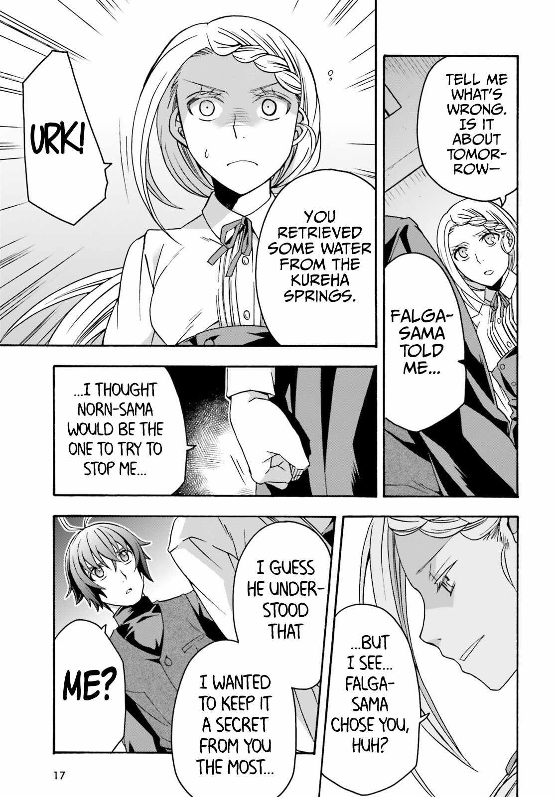 The Wrong Way to Use Healing Magic Chapter 70 page 10