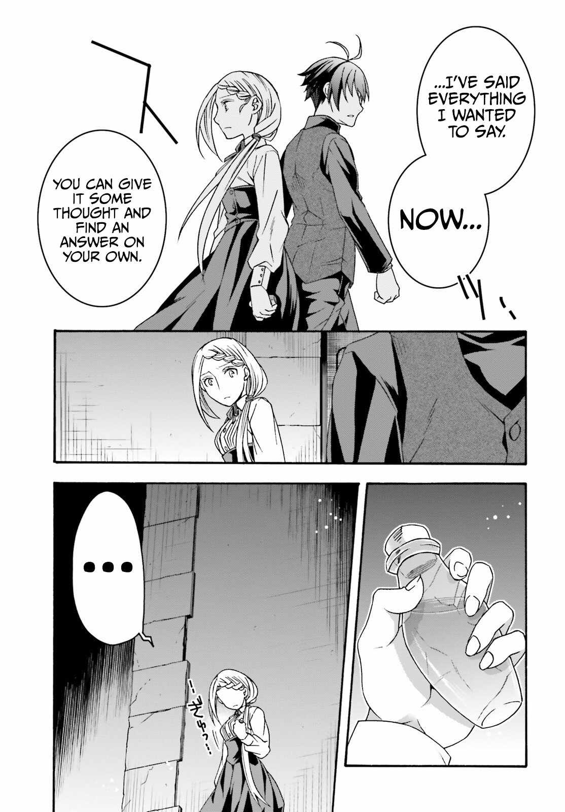 The Wrong Way to Use Healing Magic Chapter 70 page 28
