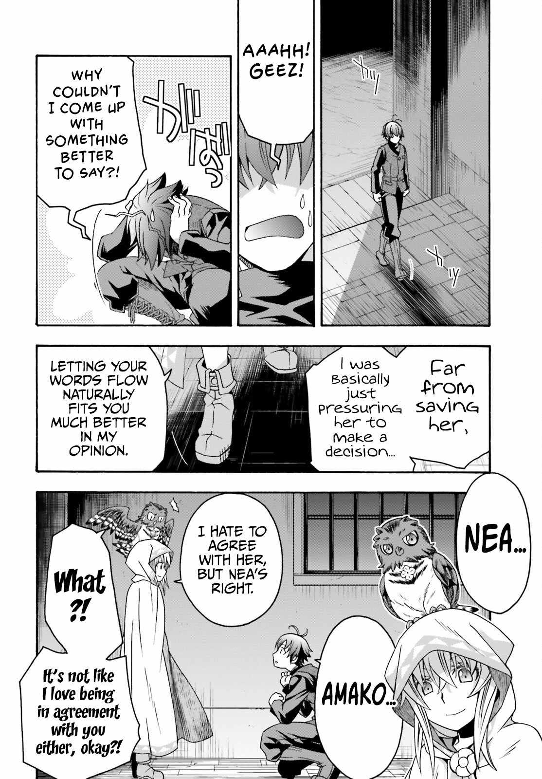 The Wrong Way to Use Healing Magic Chapter 70 page 29