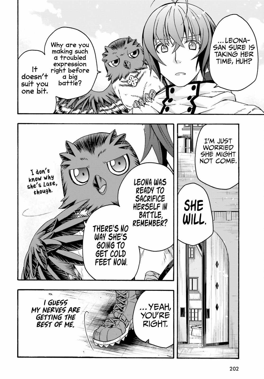 The Wrong Way to Use Healing Magic Chapter 71.1 page 3