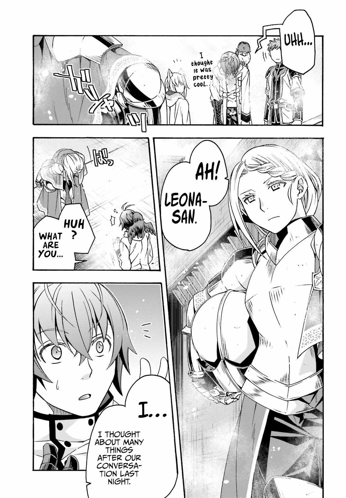 The Wrong Way to Use Healing Magic Chapter 71.1 page 6