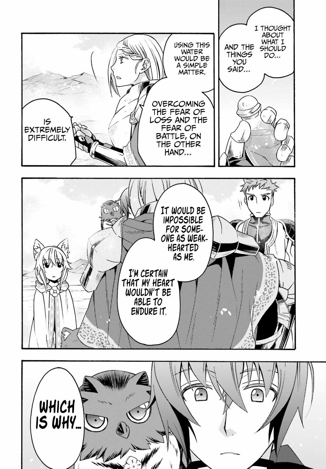 The Wrong Way to Use Healing Magic Chapter 71.1 page 7