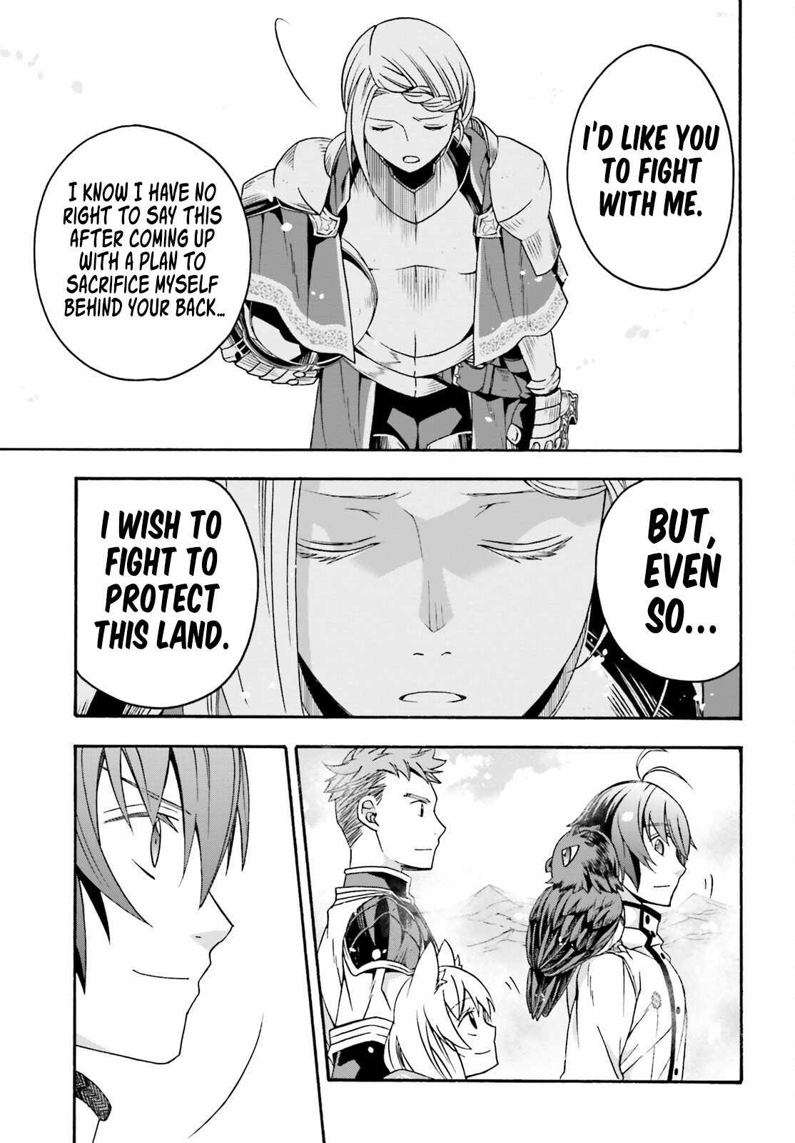 The Wrong Way to Use Healing Magic Chapter 71.1 page 8