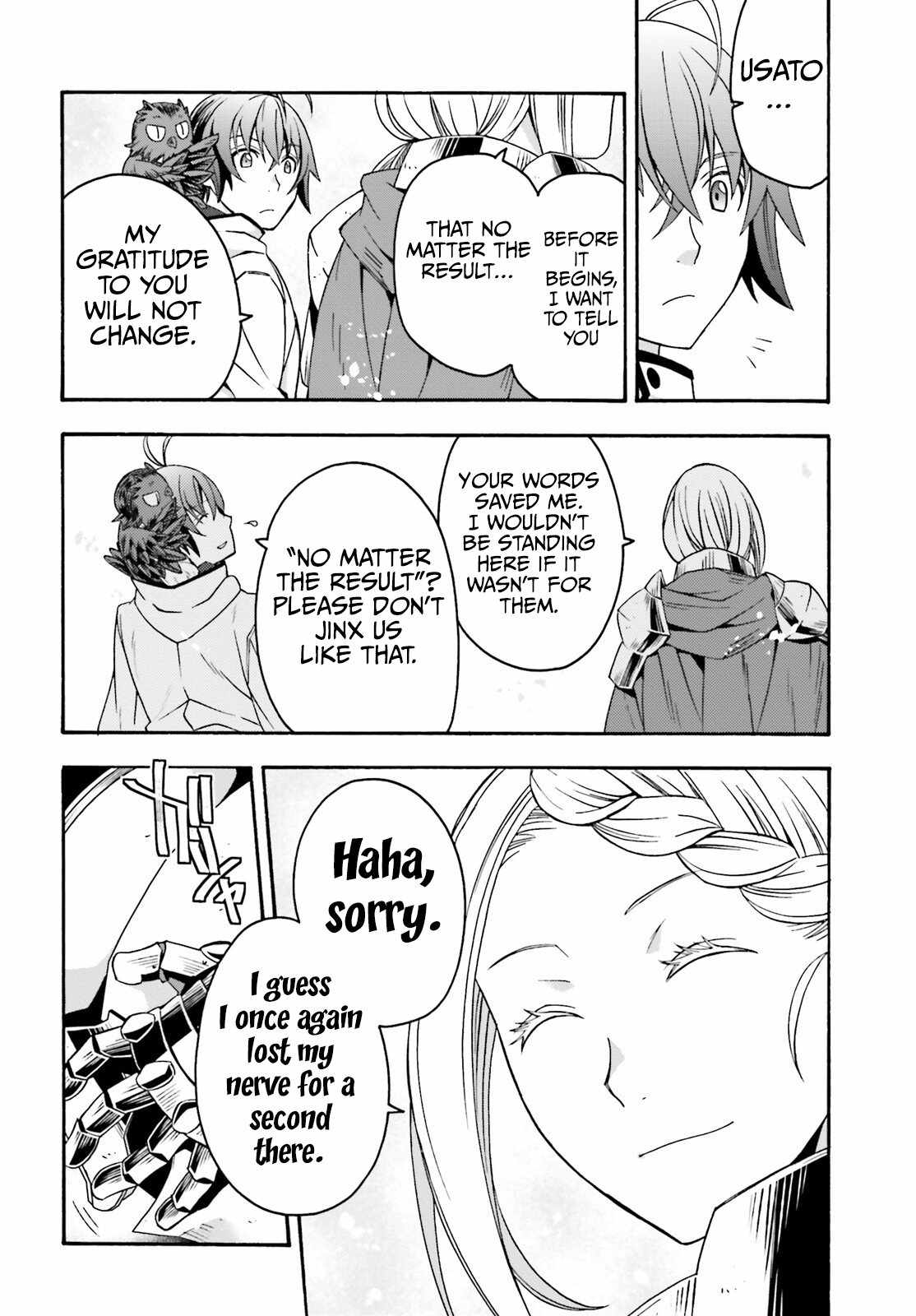 The Wrong Way to Use Healing Magic Chapter 71.1 page 13
