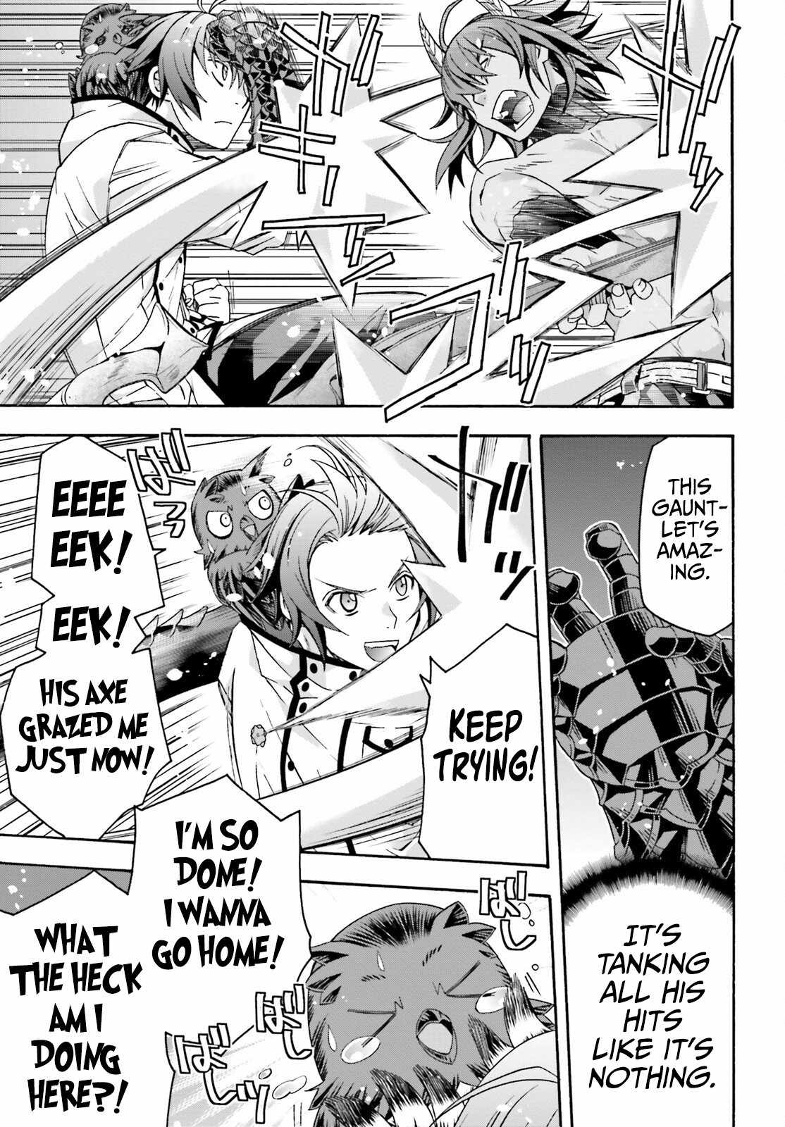 The Wrong Way to Use Healing Magic Chapter 71.2 page 4