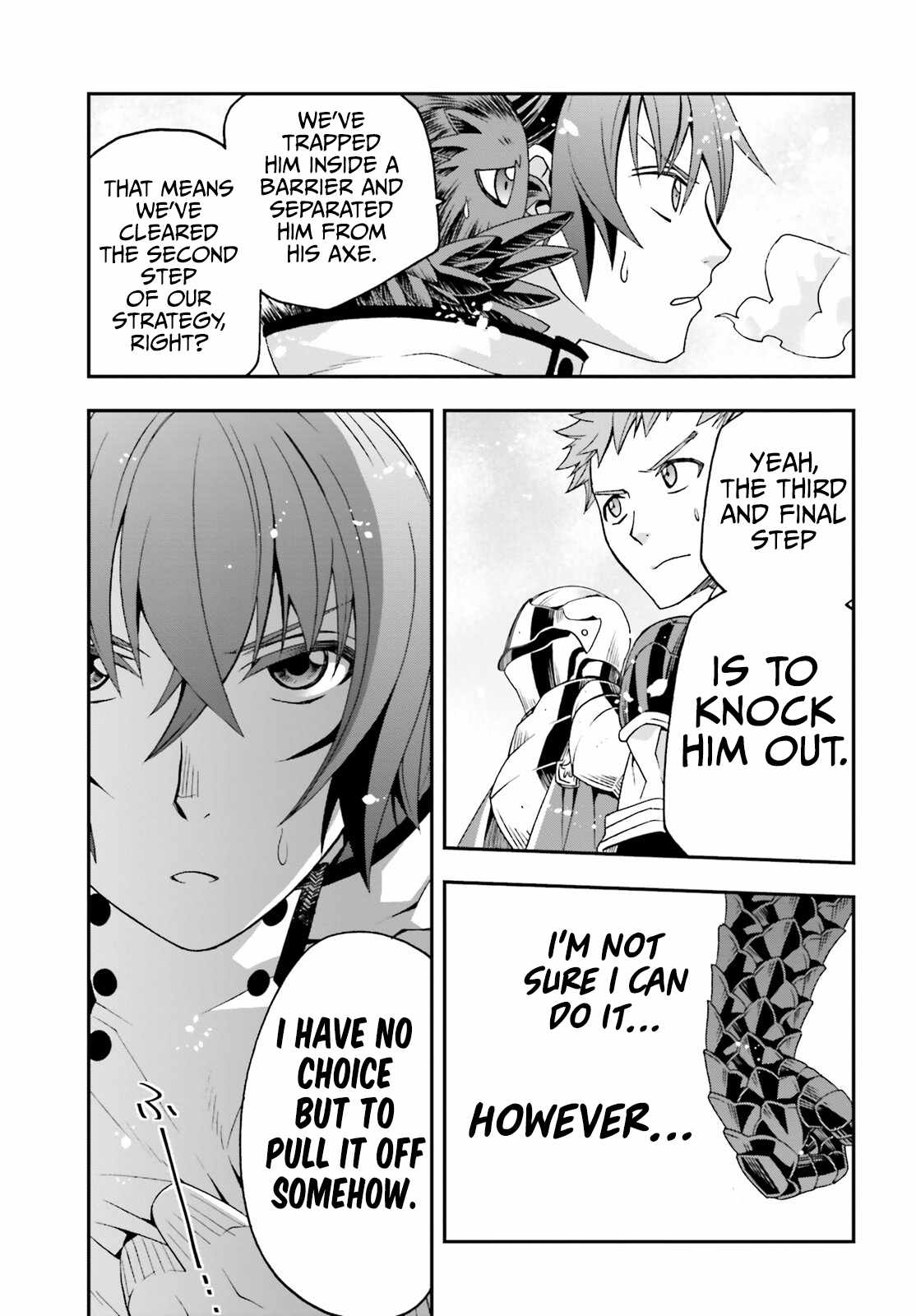 The Wrong Way to Use Healing Magic Chapter 71.2 page 12