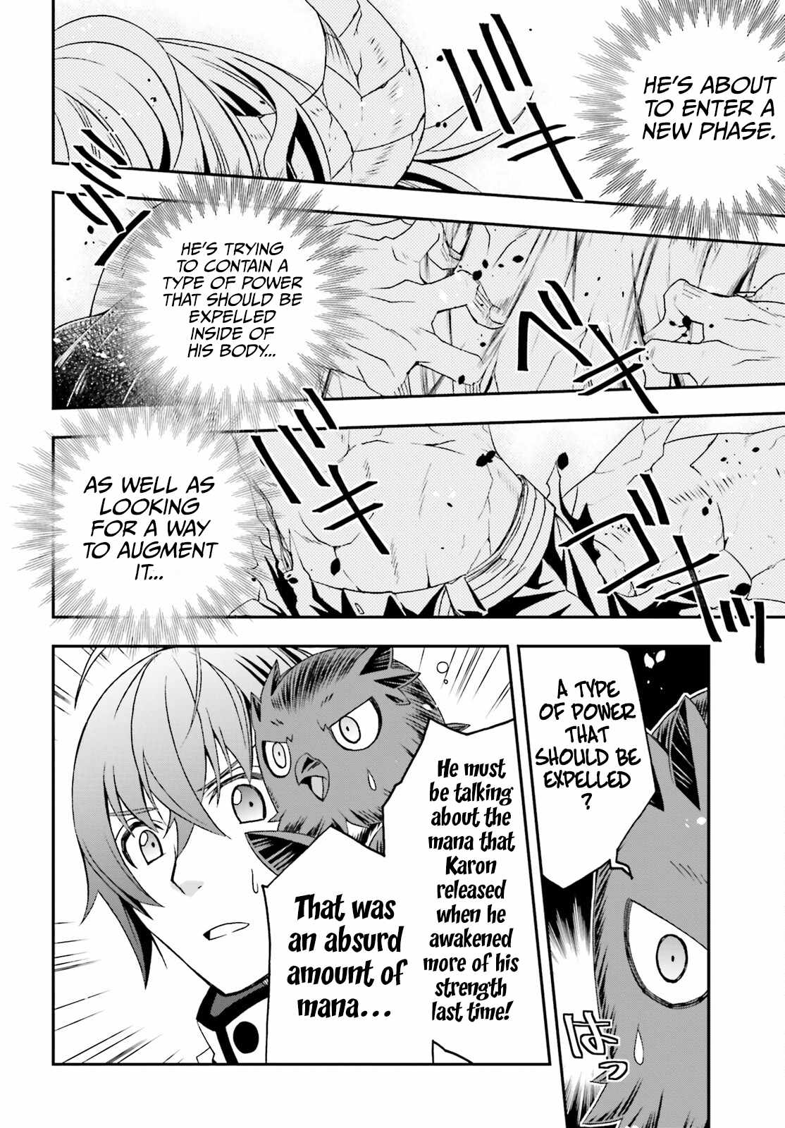 The Wrong Way to Use Healing Magic Chapter 71.2 page 23
