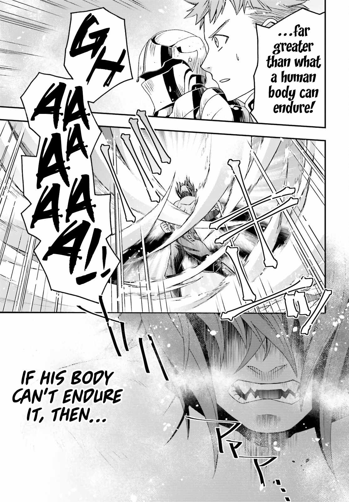The Wrong Way to Use Healing Magic Chapter 71.2 page 24