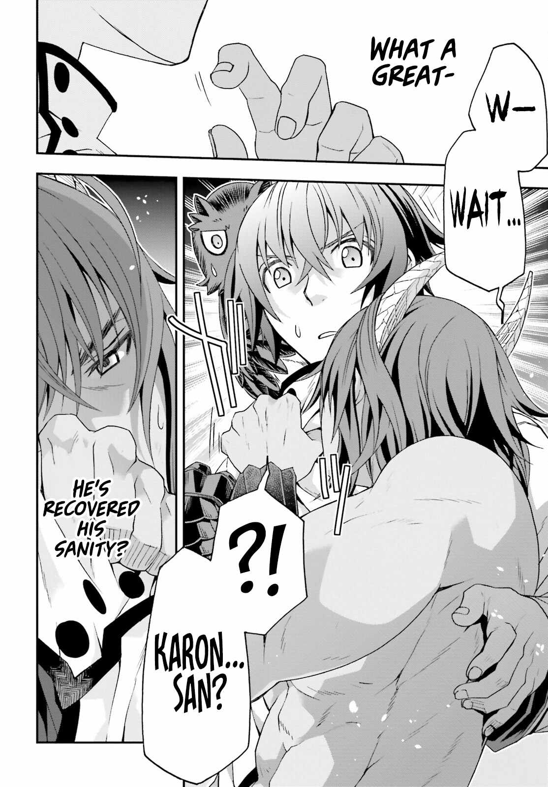 The Wrong Way to Use Healing Magic Chapter 71.2 page 19