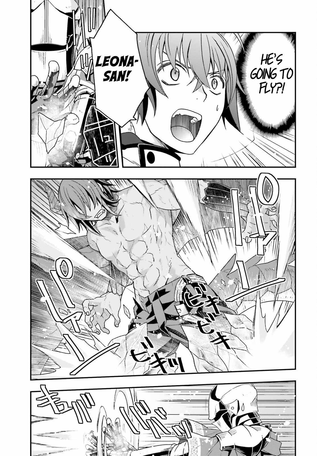 The Wrong Way to Use Healing Magic Chapter 72 page 6