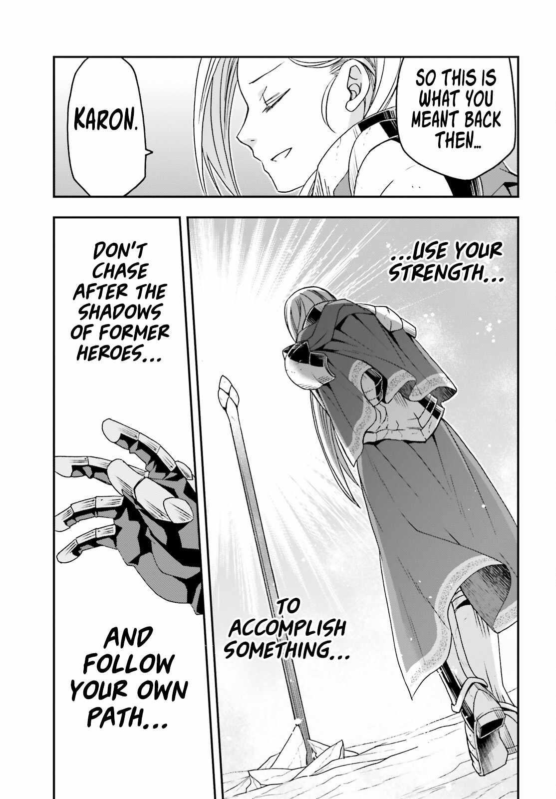 The Wrong Way to Use Healing Magic Chapter 73 page 20