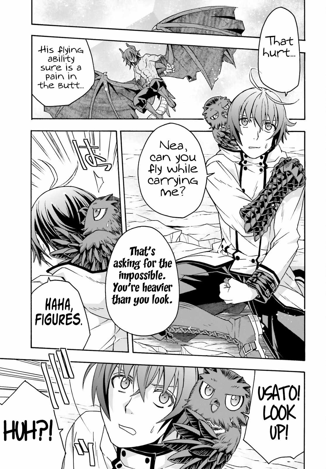 The Wrong Way to Use Healing Magic Chapter 73 page 26