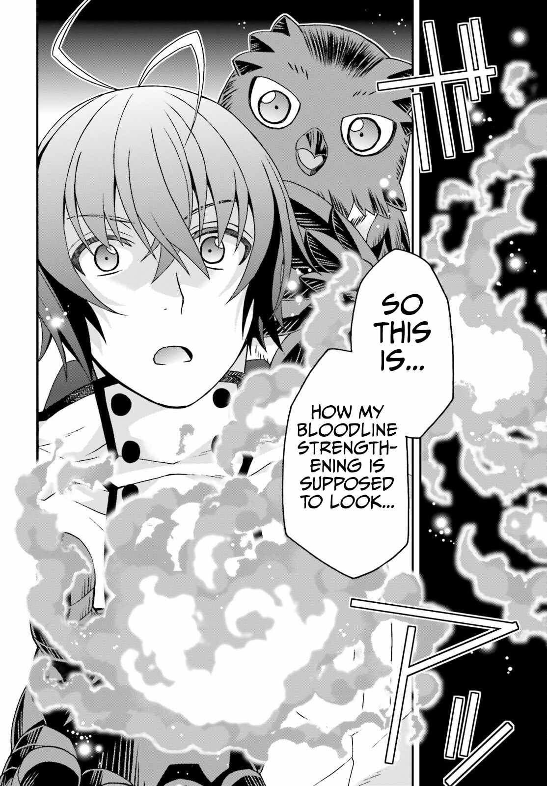 The Wrong Way to Use Healing Magic Chapter 73 page 35