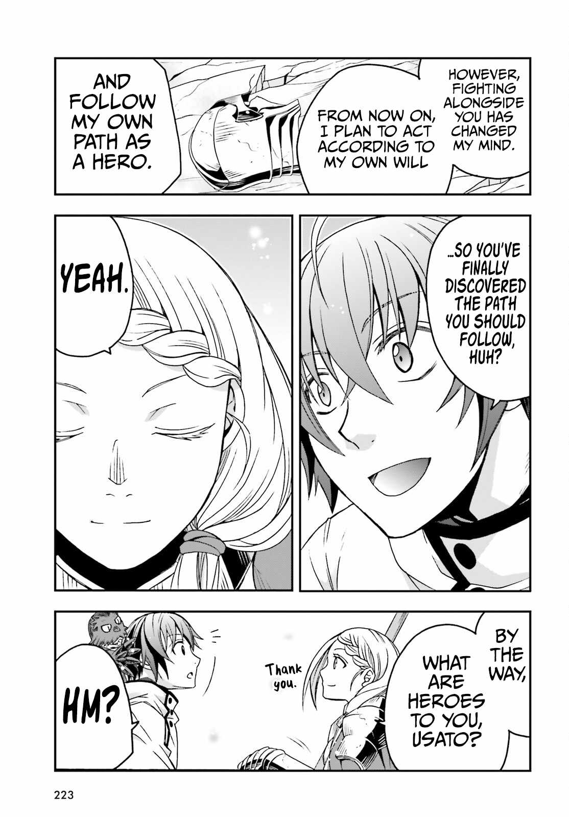 The Wrong Way to Use Healing Magic Chapter 73 page 43