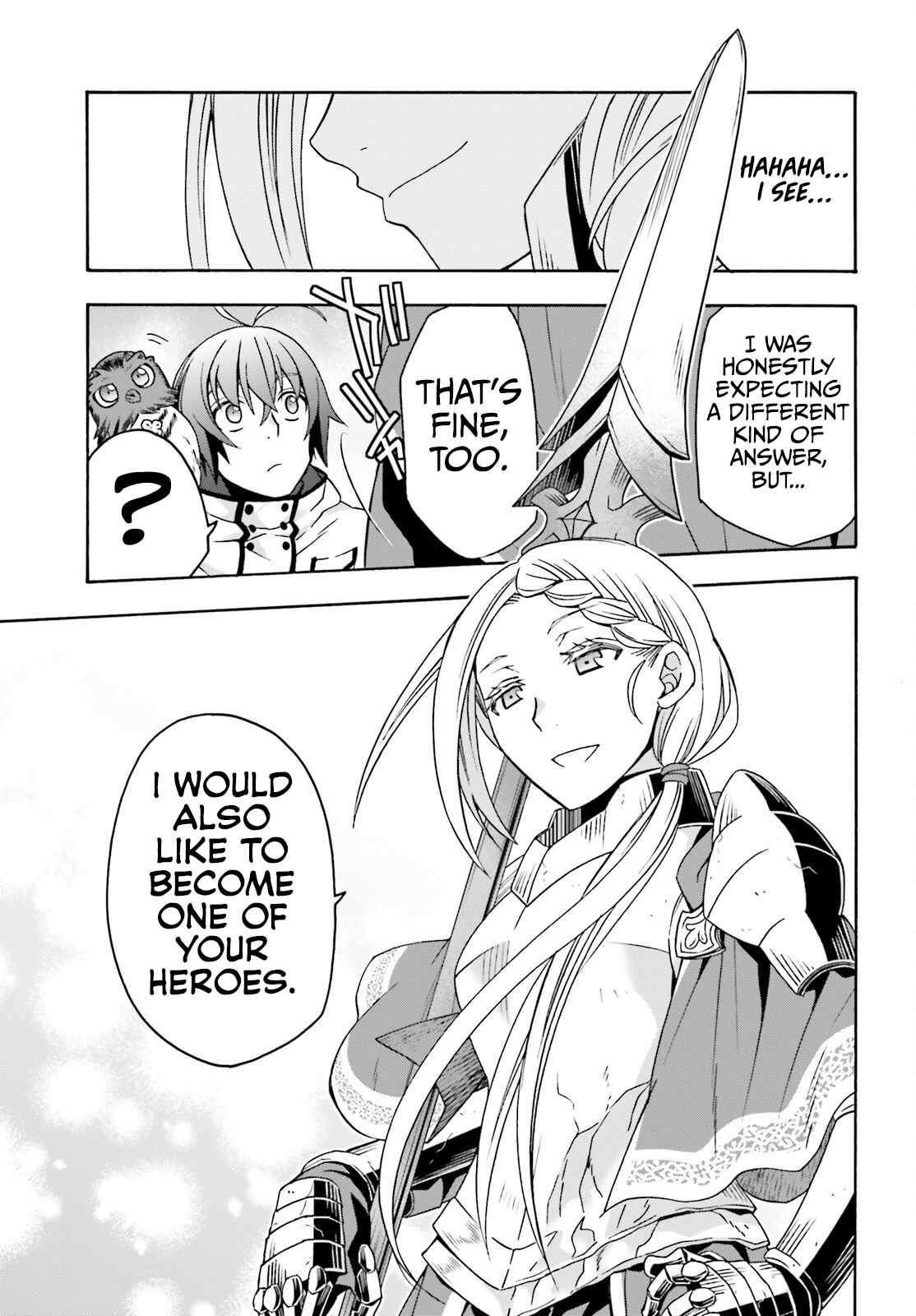 The Wrong Way to Use Healing Magic Chapter 73 page 45