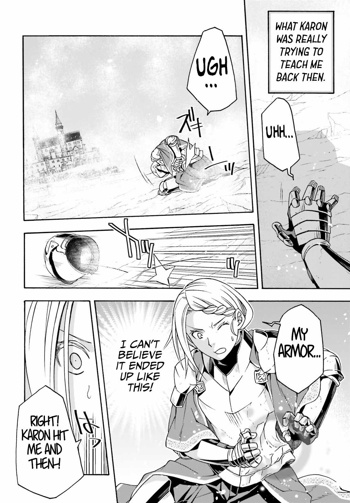 The Wrong Way to Use Healing Magic Chapter 73 page 5