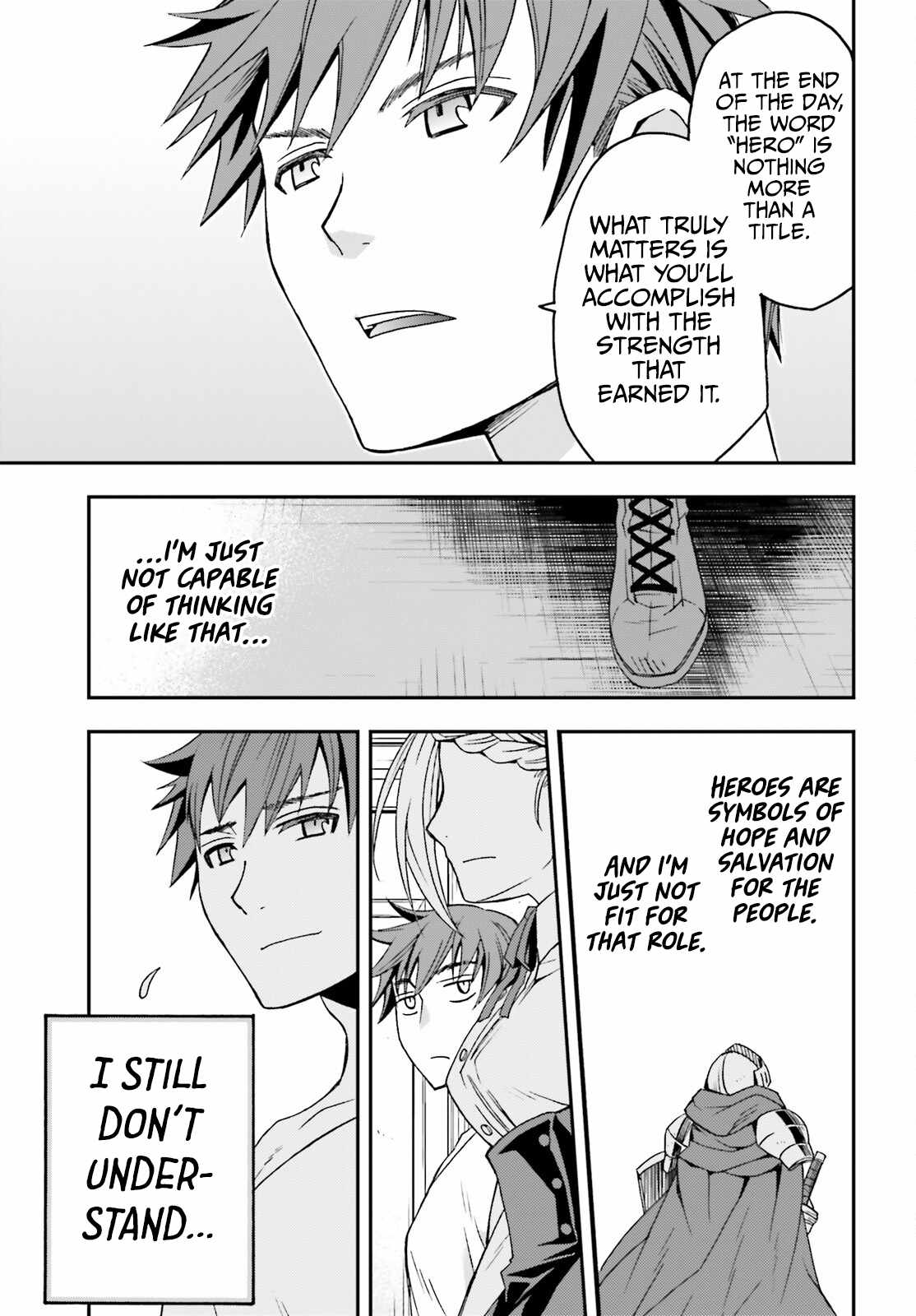 The Wrong Way to Use Healing Magic Chapter 73 page 4