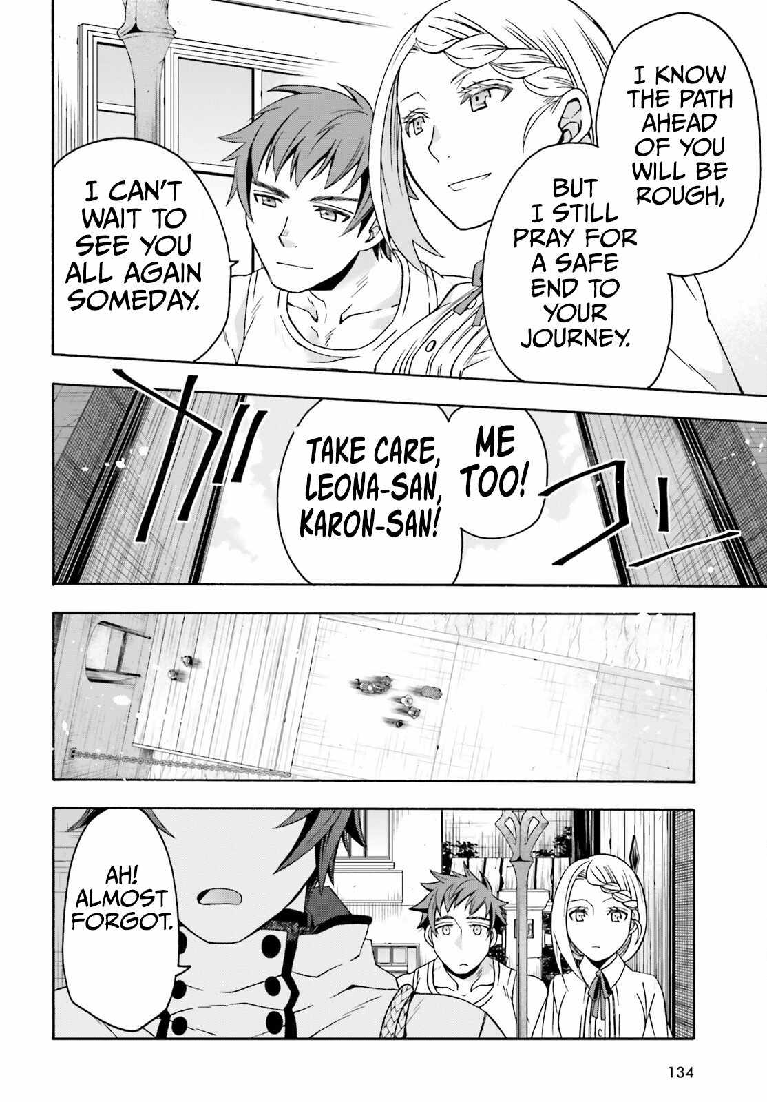 The Wrong Way to Use Healing Magic Chapter 74 page 27