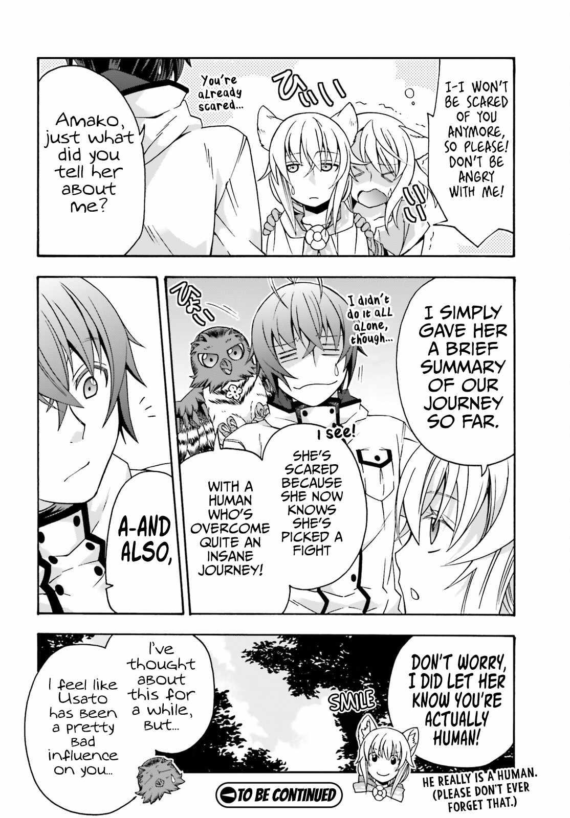 The Wrong Way to Use Healing Magic Chapter 75 page 29