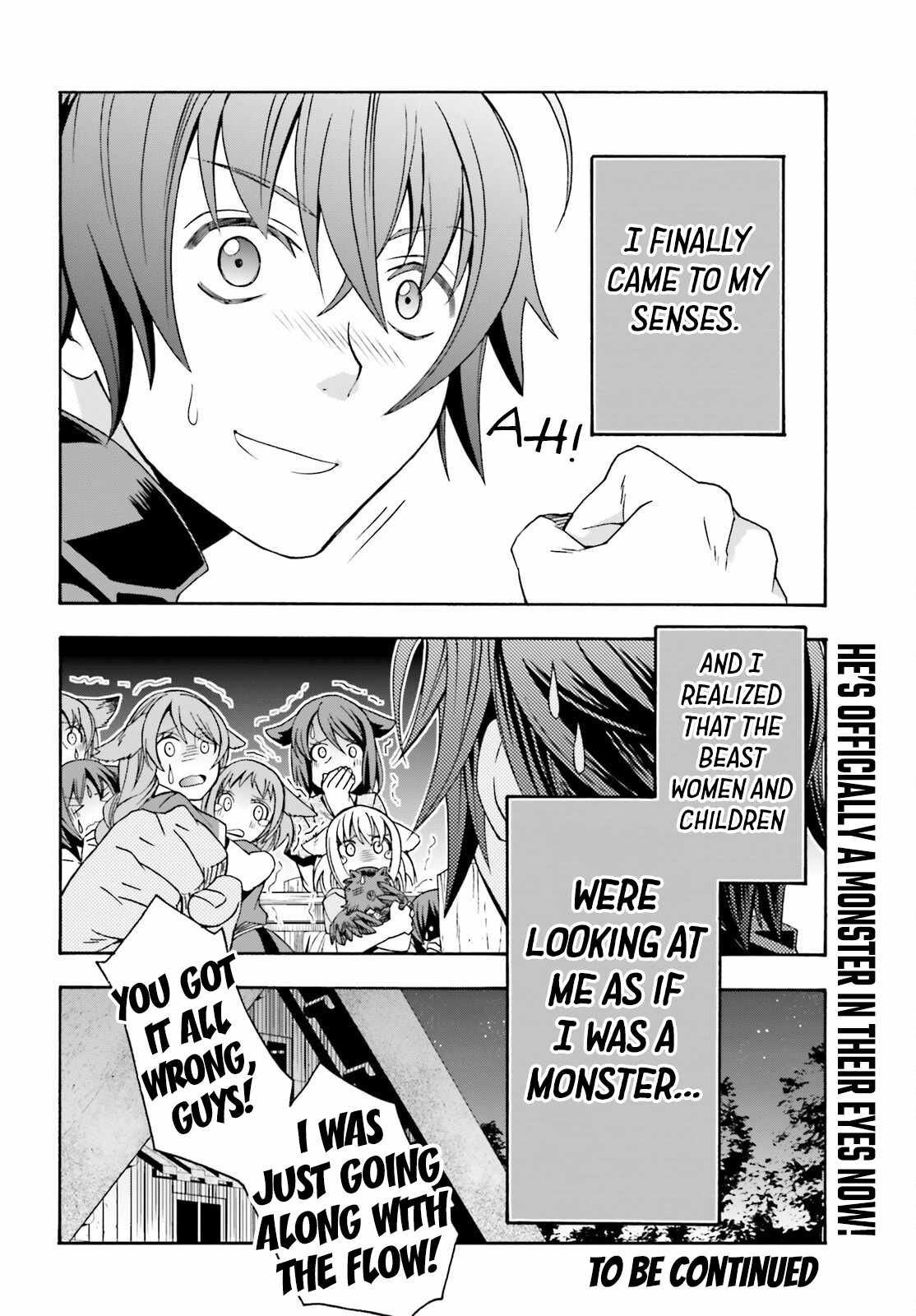The Wrong Way to Use Healing Magic Chapter 76 page 43